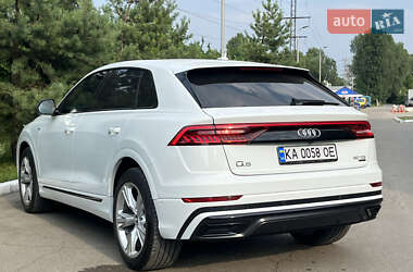 Внедорожник / Кроссовер Audi Q8 2020 в 