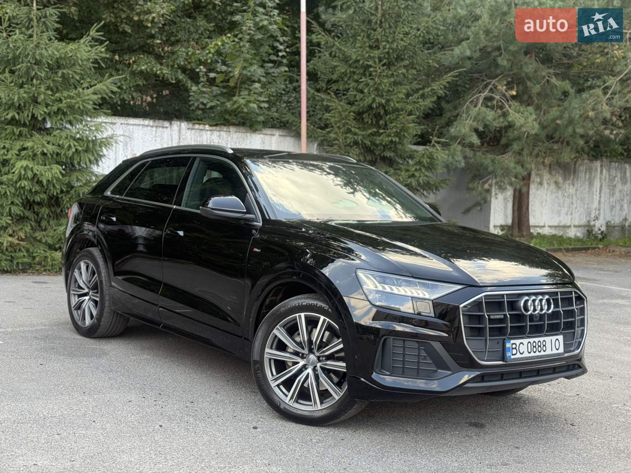 2019 Audi Q8 - мініатюра 22