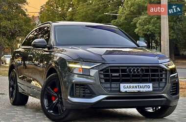 Внедорожник / Кроссовер Audi Q8 2019 в 