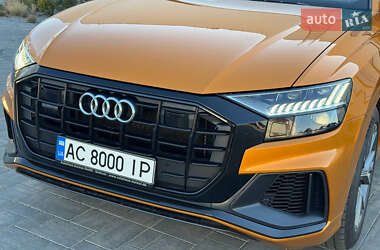 Позашляховик / Кросовер Audi Q8 2019 в 