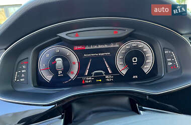 Позашляховик / Кросовер Audi Q8 2019 в 