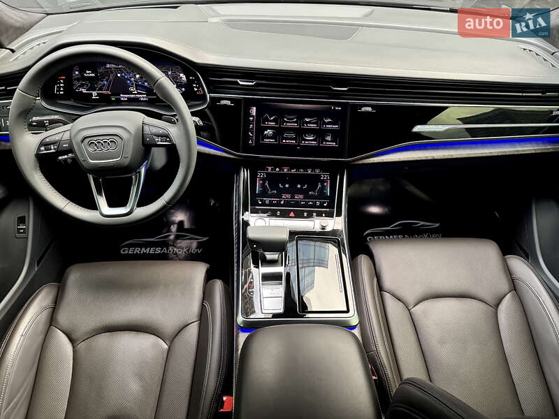 Внедорожник / Кроссовер Audi Q8 2018 в Киеве фото 15 Внедорожник / Кроссовер Audi Q8 2018 в Киеве