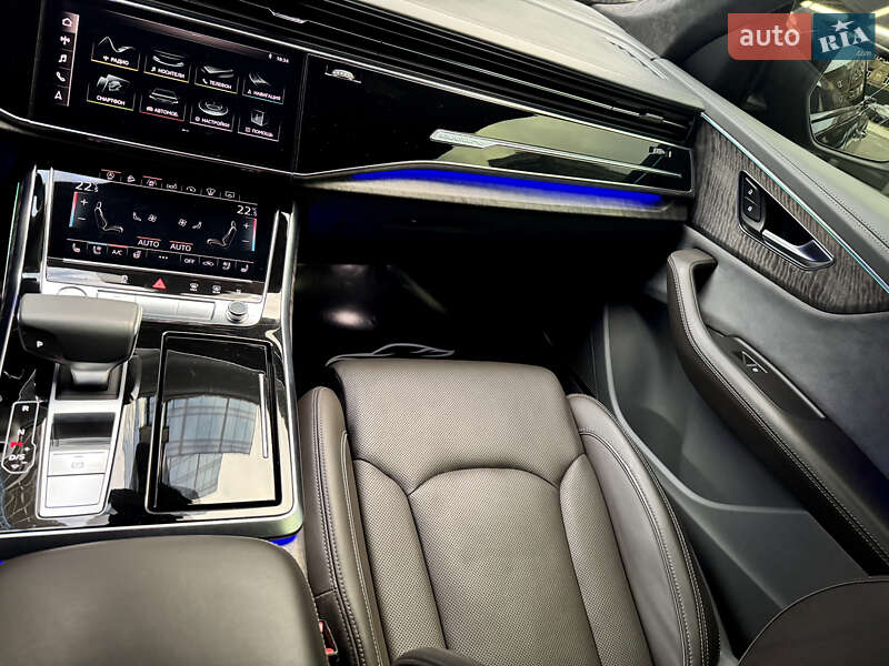 Внедорожник / Кроссовер Audi Q8 2018 в Киеве фото 17 Внедорожник / Кроссовер Audi Q8 2018 в Киеве