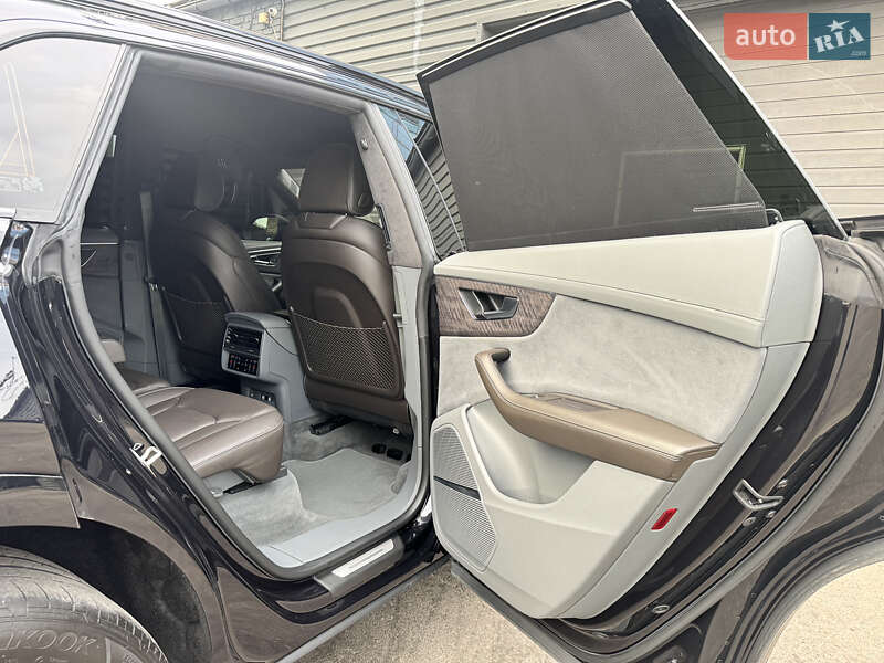 Внедорожник / Кроссовер Audi Q8 2018 в Киеве фото 36 Внедорожник / Кроссовер Audi Q8 2018 в Киеве