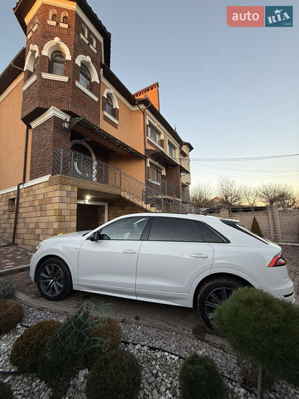Audi Q8 2019 Audi Q8 2019