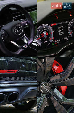 Внедорожник / Кроссовер Audi Q8 2020 в 
