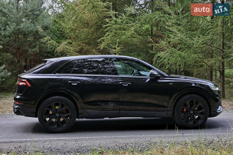 Внедорожник / Кроссовер Audi Q8 2020 в Луцке фото 6 Внедорожник / Кроссовер Audi Q8 2020 в Луцке