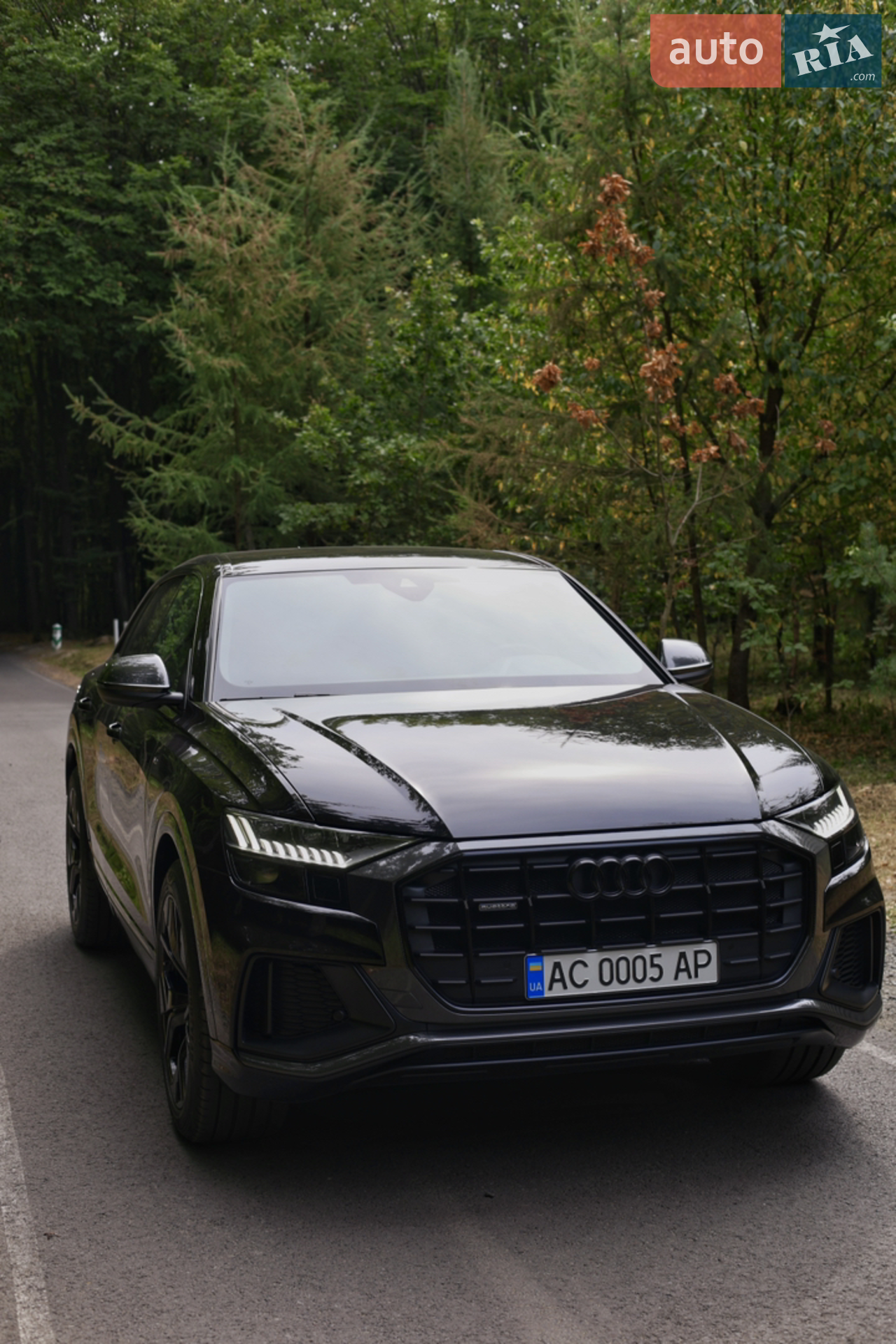 2020 Audi Q8 - мініатюра 10