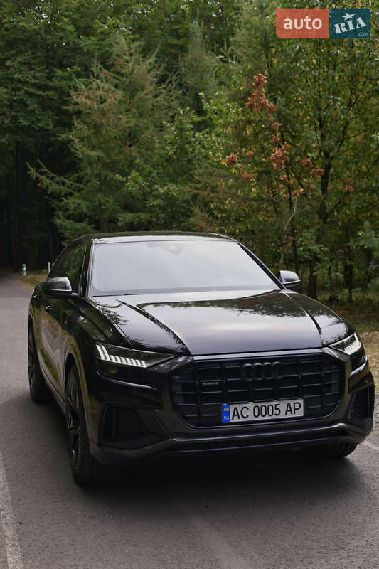 Внедорожник / Кроссовер Audi Q8 2020 в Луцке фото 23 Внедорожник / Кроссовер Audi Q8 2020 в Луцке