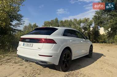 Внедорожник / Кроссовер Audi Q8 2018 в 