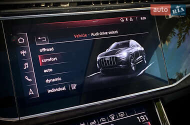 Внедорожник / Кроссовер Audi Q8 2019 в 