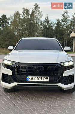 Внедорожник / Кроссовер Audi Q8 2019 в Киеве