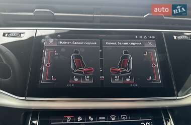 Внедорожник / Кроссовер Audi Q8 2023 в 