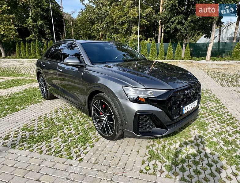 Внедорожник / Кроссовер Audi Q8 2019 в Харькове