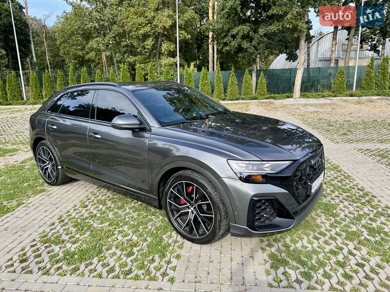 Внедорожник / Кроссовер Audi Q8 2019 в Харькове