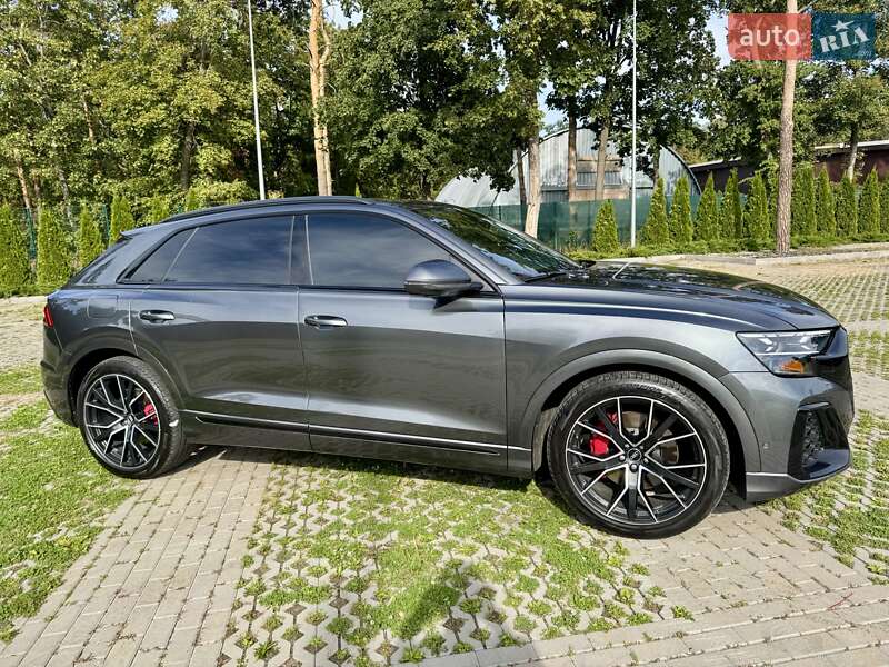 Внедорожник / Кроссовер Audi Q8 2019 в Харькове