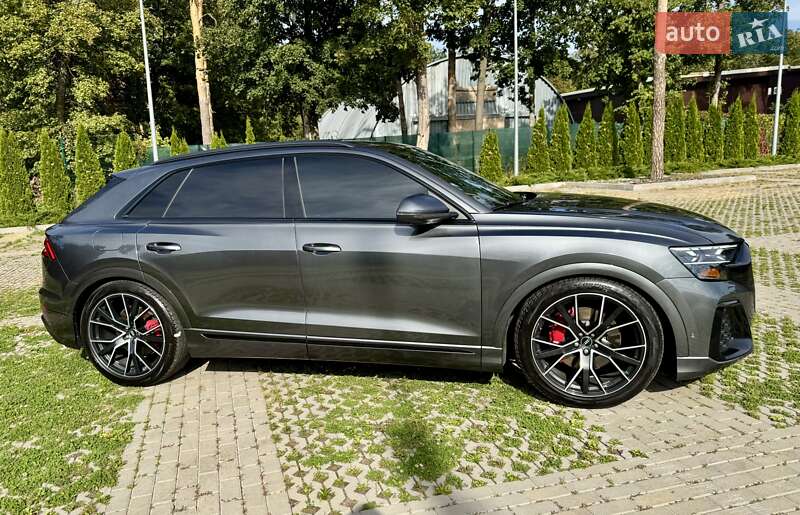 Внедорожник / Кроссовер Audi Q8 2019 в Харькове
