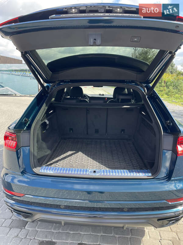 Внедорожник / Кроссовер Audi Q8 2019 в Львове