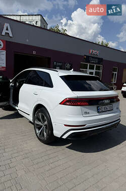 Внедорожник / Кроссовер Audi Q8 2019 в Днепре
