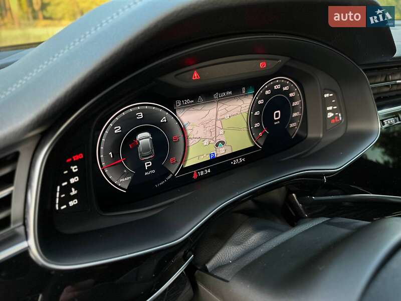 Внедорожник / Кроссовер Audi Q8 2023 в Киеве