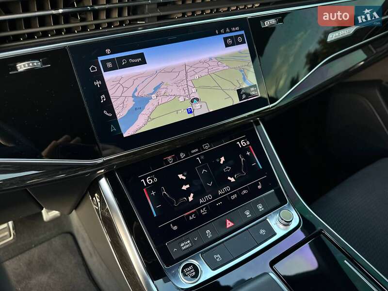 Внедорожник / Кроссовер Audi Q8 2023 в Киеве