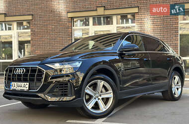 Позашляховик / Кросовер Audi Q8 2019 в Києві