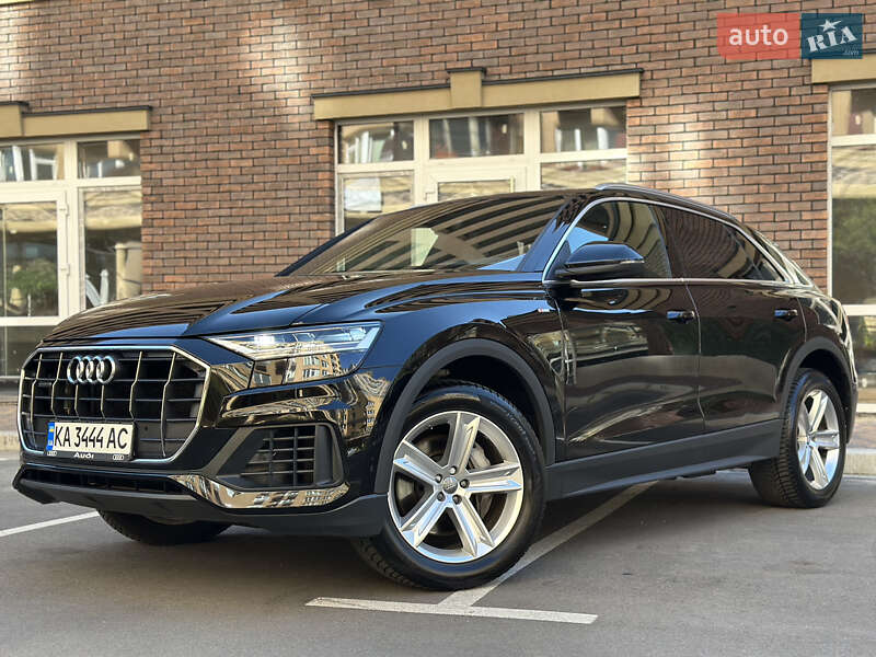 Audi Q8 2019
