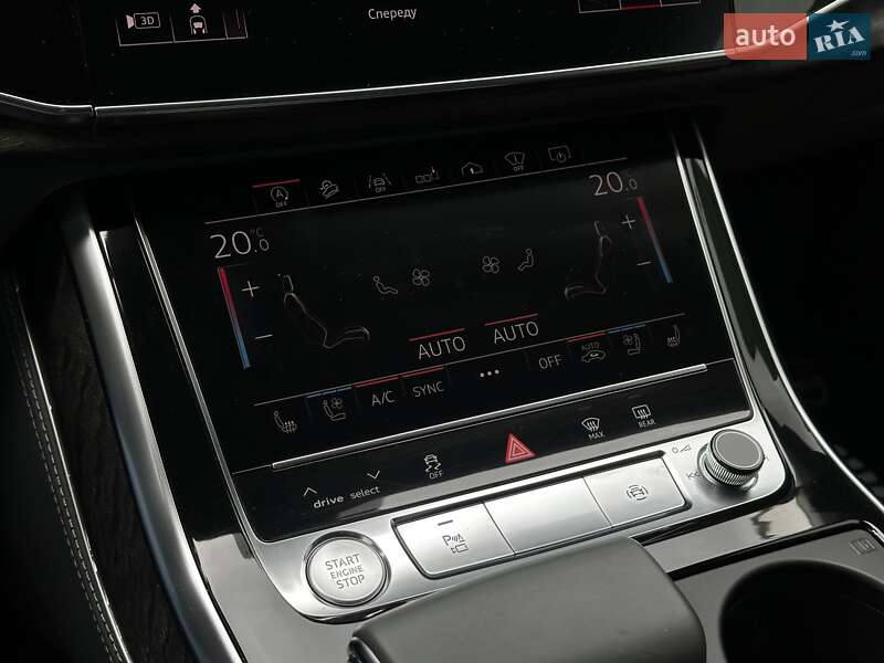 Внедорожник / Кроссовер Audi Q8 2019 в Мукачево