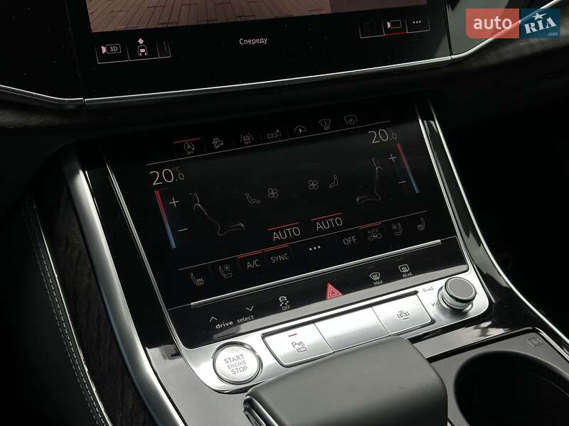 Внедорожник / Кроссовер Audi Q8 2019 в Мукачево