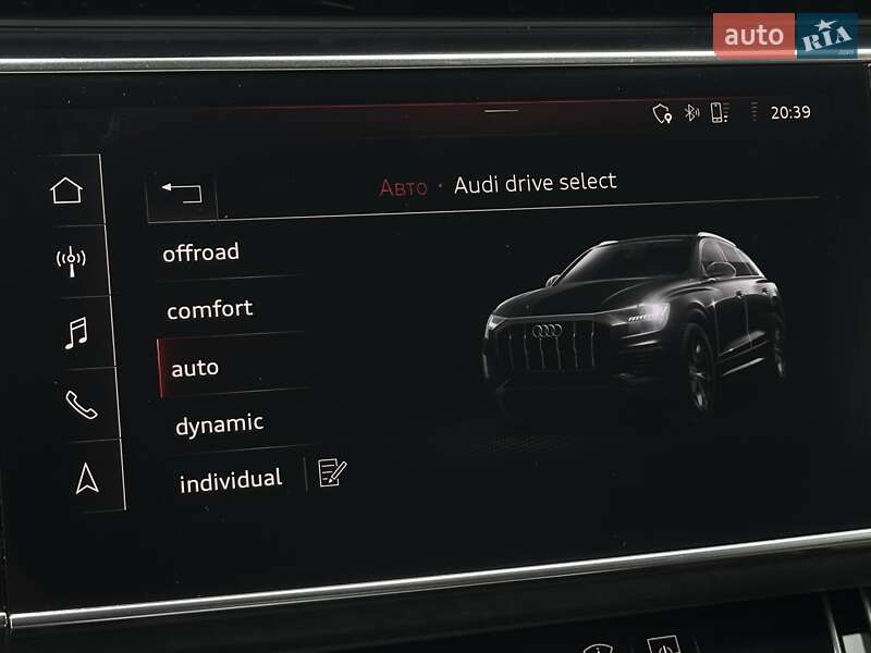 Внедорожник / Кроссовер Audi Q8 2019 в Мукачево