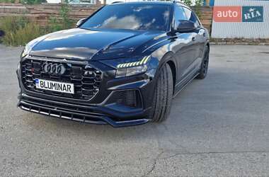 Внедорожник / Кроссовер Audi Q8 2019 в 