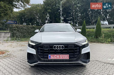 Позашляховик / Кросовер Audi Q8 2019 в Львові