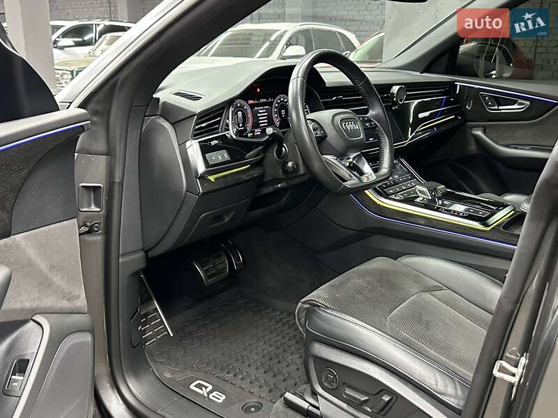 Внедорожник / Кроссовер Audi Q8 2020 в Харькове