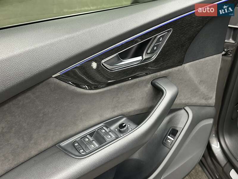 Внедорожник / Кроссовер Audi Q8 2020 в Харькове