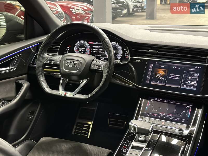 Внедорожник / Кроссовер Audi Q8 2020 в Харькове