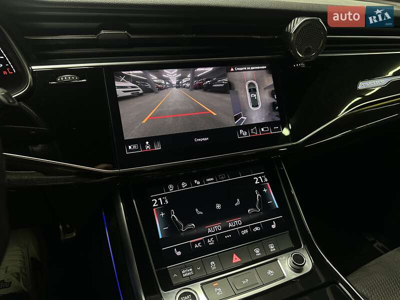 Внедорожник / Кроссовер Audi Q8 2020 в Харькове