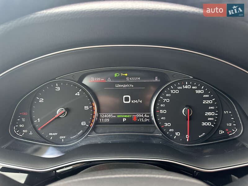 Внедорожник / Кроссовер Audi Q8 2021 в Киеве