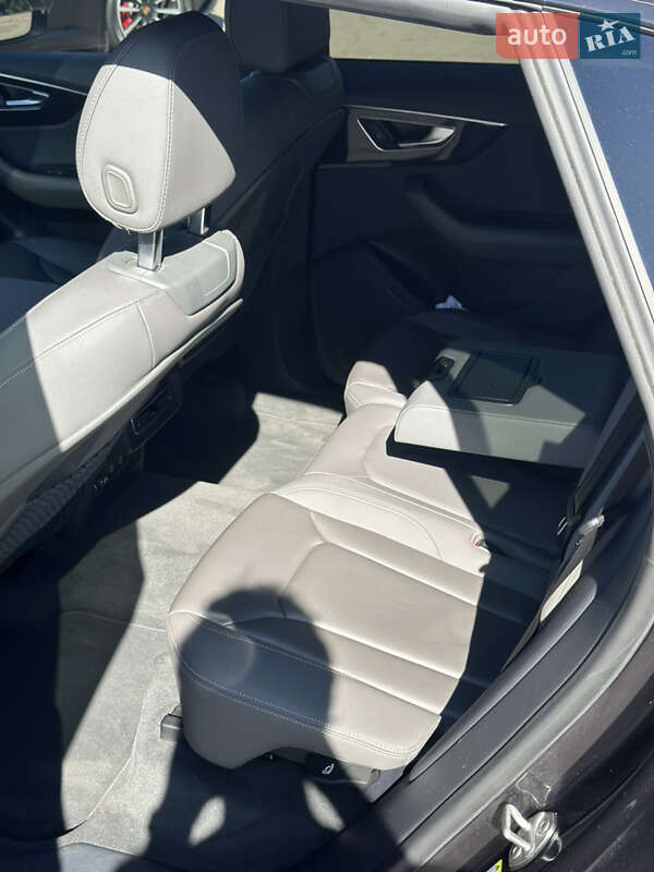 Внедорожник / Кроссовер Audi Q8 2018 в Киеве