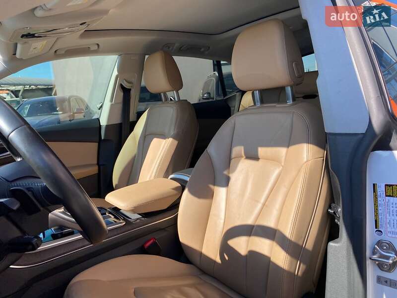 Внедорожник / Кроссовер Audi Q8 2018 в Львове