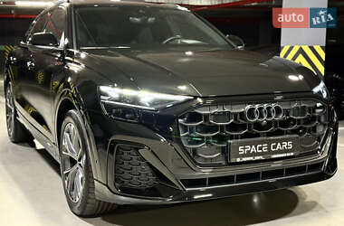 Внедорожник / Кроссовер Audi Q8 2024 в 