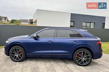 Внедорожник / Кроссовер Audi Q8 2019 в 