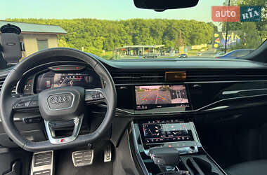 Внедорожник / Кроссовер Audi Q8 2019 в 