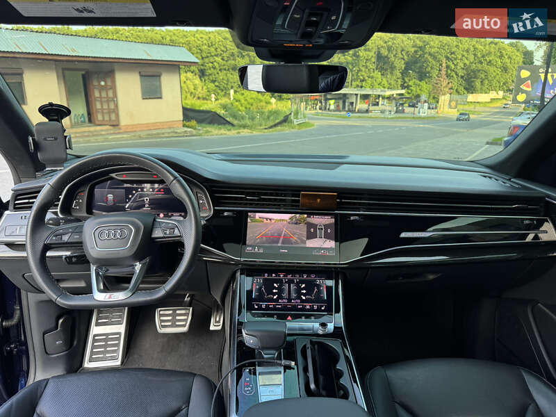 Внедорожник / Кроссовер Audi Q8 2019 в Киеве
