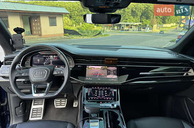 Внедорожник / Кроссовер Audi Q8 2019 в 