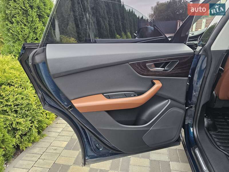 Внедорожник / Кроссовер Audi Q8 2021 в Киеве
