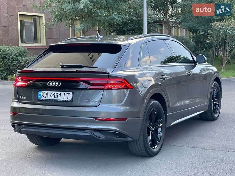 Внедорожник / Кроссовер Audi Q8 2023 в Одессе