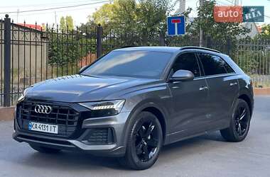 Позашляховик / Кросовер Audi Q8 2023 в Одесі