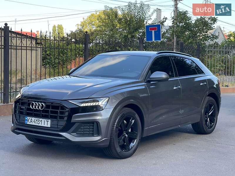 Внедорожник / Кроссовер Audi Q8 2023 в Одессе