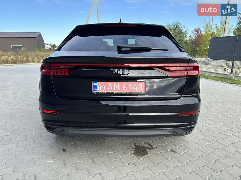 Внедорожник / Кроссовер Audi Q8 2019 в Ивано-Франковске