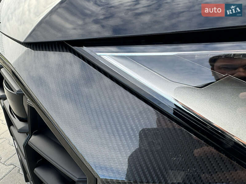 Внедорожник / Кроссовер Audi Q8 2019 в Ивано-Франковске